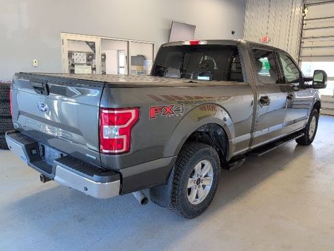 Used 2020 Ford F150 XLT w/ Equipment Group 301A Mid image 4
