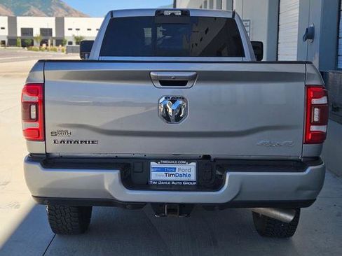 Used 2024 RAM 3500 Laramie AWD/4WD image 4