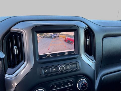 Used 2024 Chevrolet Silverado 1500 Custom RWD image 22