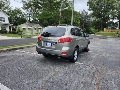 Used 2007 Hyundai Santa Fe GLS image 13