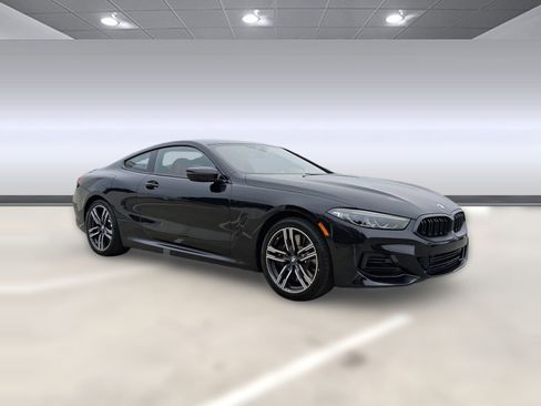New 2026 BMW 840i xDrive Coupe AWD/4WD image 7