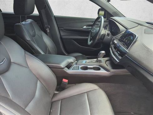 Used 2021 Cadillac CT4 Premium Luxury w/ Climate Package RWD image 25