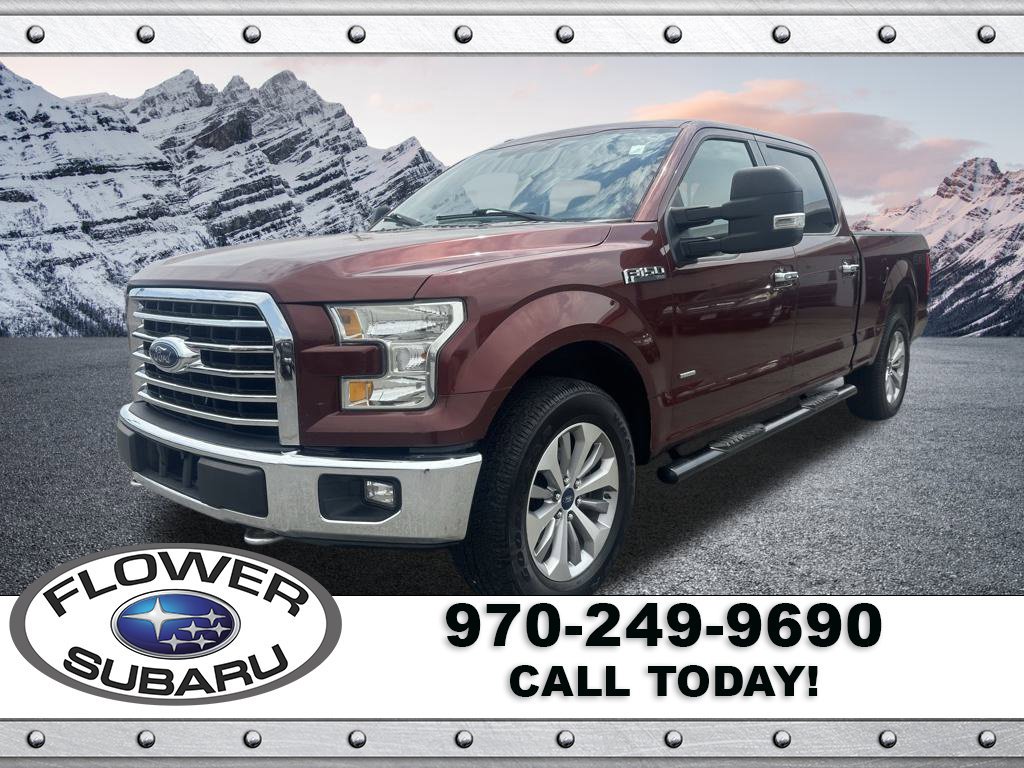 Used 2016 Ford F150 XLT w/ Equipment Group 302A Luxury AWD/4WD image 4
