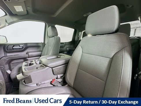 Used 2022 Chevrolet Silverado 1500 Custom image 21