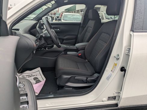 New 2026 Honda HR-V Sport image 10