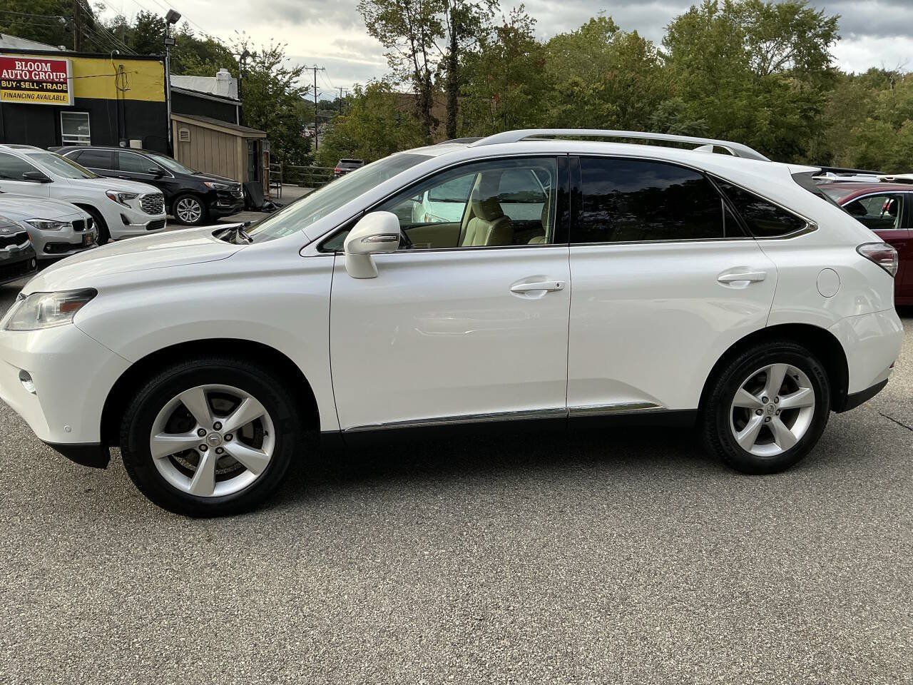 Used 2014 Lexus RX 350 AWD w/ Navigation Package image 10