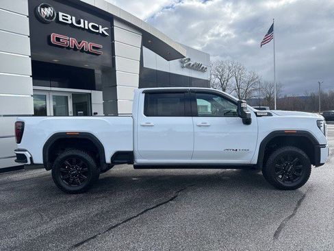 Certified 2024 GMC Sierra 2500 AT4 w/ AT4 Premium Plus Package image 8