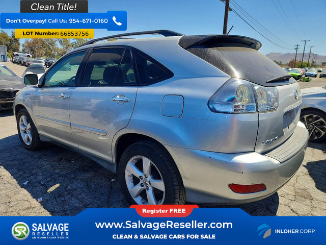 Used 2008 Lexus RX 350 2WD image 3