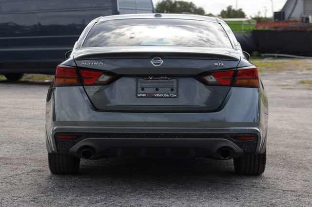 Used 2020 Nissan Altima 2.5 SR FWD image 10