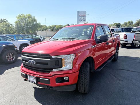 Used 2020 Ford F150 XL w/ Equipment Group 101A Mid image 2