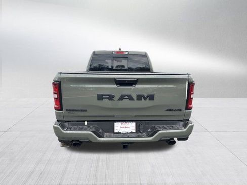New 2026 RAM 1500 4x4 Crew Cab image 6