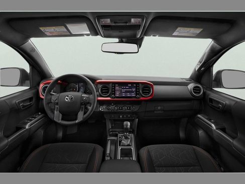 Used 2023 Toyota Tacoma TRD Sport AWD/4WD image 36