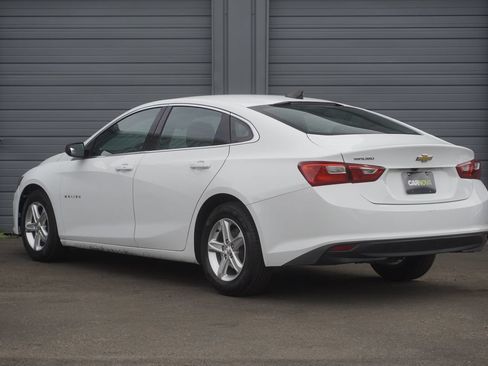Used 2023 Chevrolet Malibu LS FWD image 3
