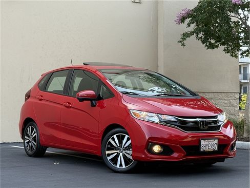 Used 2019 Honda Fit EX image 23