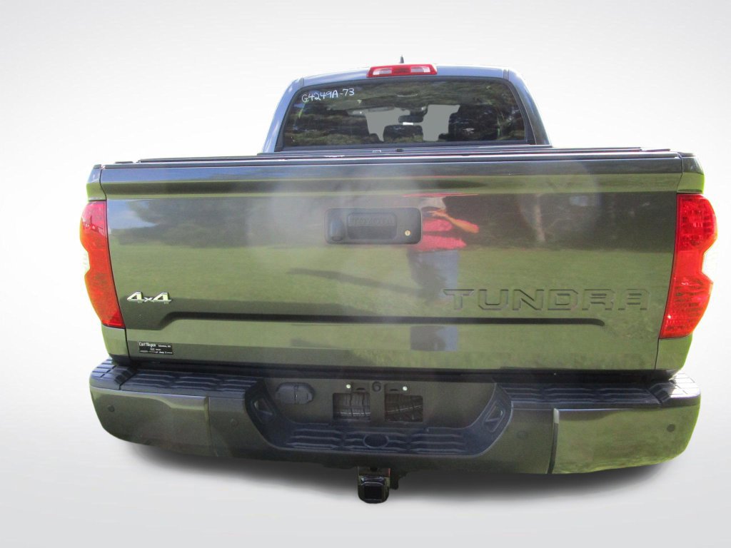 Used 2020 Toyota Tundra Platinum AWD/4WD image 9