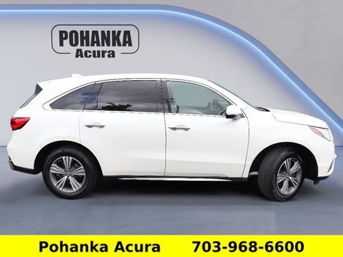 Used 2019 Acura MDX FWD image 8
