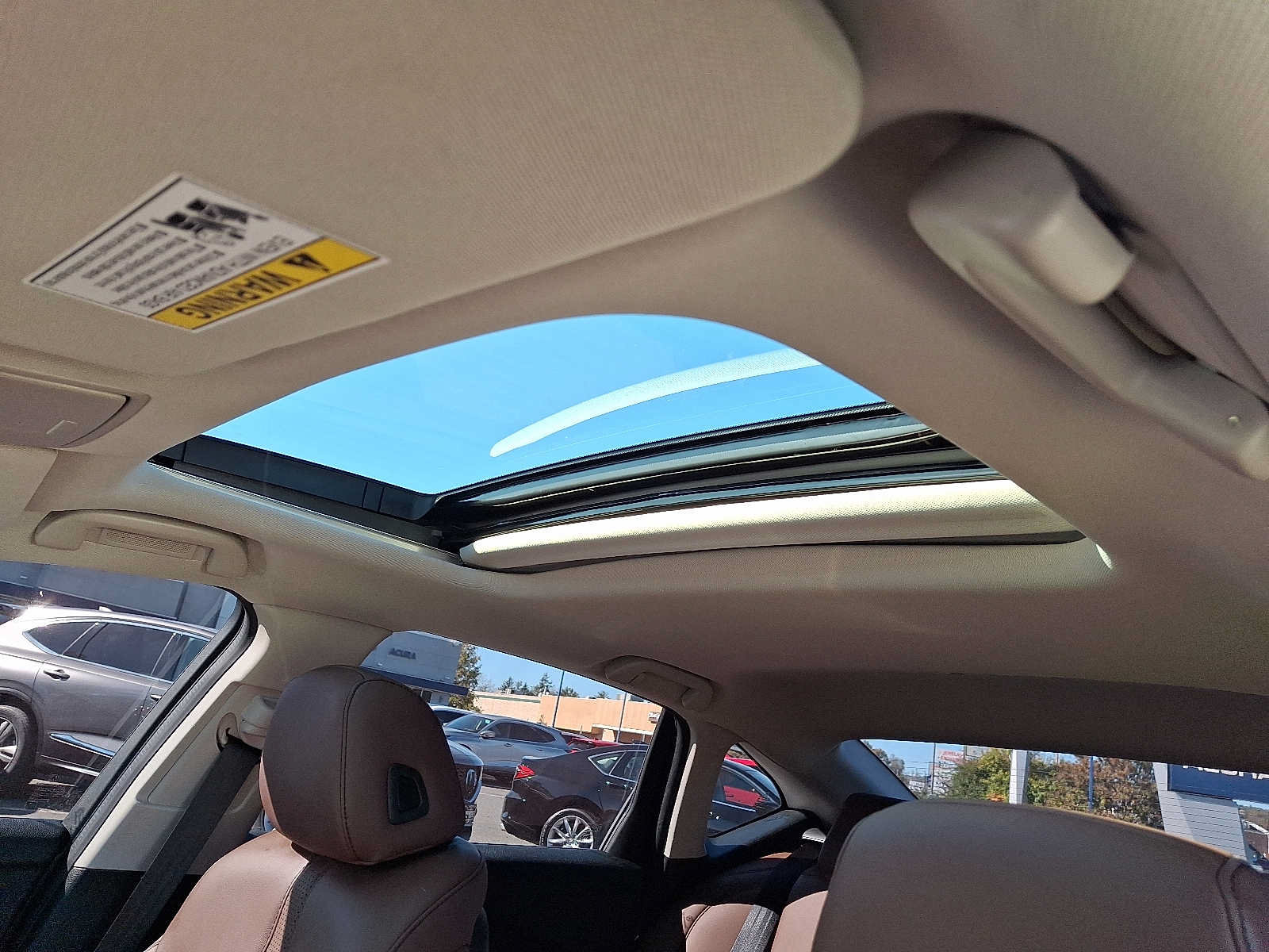 Used 2023 Acura TLX w/ Technology Package FWD image 14