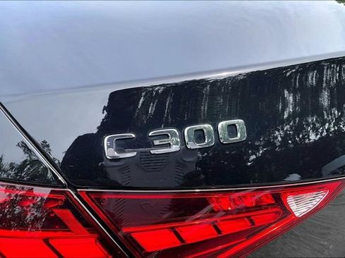 Used 2023 Mercedes-Benz C 300 4MATIC Sedan image 8