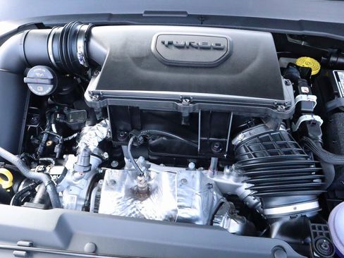 New 2026 Jeep Compass Latitude image 19