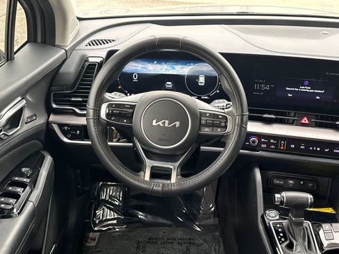 Used 2023 Kia Sportage SX image 24