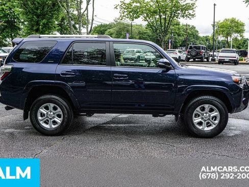 Used 2023 Toyota 4Runner SR5 Premium w/ Moonroof Package AWD/4WD image 8