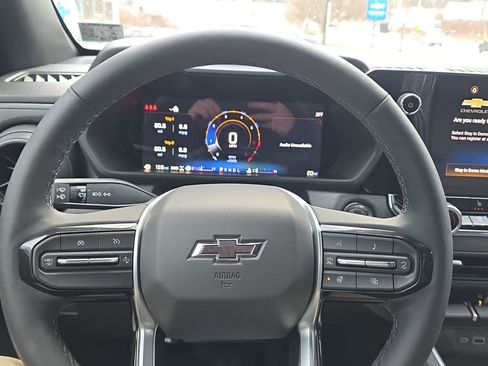 New 2025 Chevrolet Colorado Trail Boss image 13