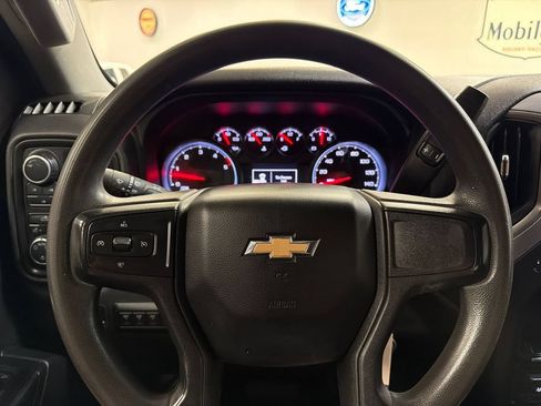 Used 2023 Chevrolet Silverado 3500 W/T w/ WT Convenience Package AWD/4WD image 17
