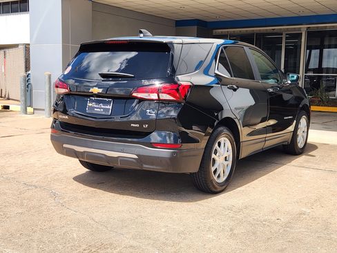 Used 2024 Chevrolet Equinox LT AWD/4WD image 6