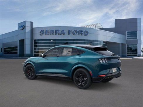 New 2026 Ford Mustang Mach-E GT AWD/4WD image 4