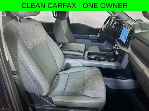 Certified 2022 Ford F150 XLT w/ Equipment Group 302A High image 14