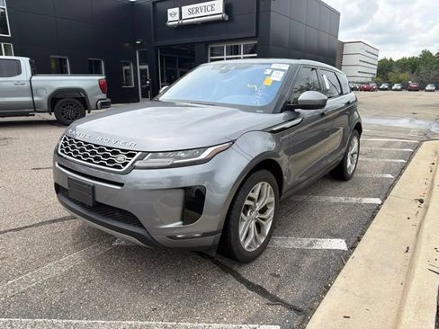 Used 2020 Land Rover Range Rover Evoque S AWD/4WD image 1