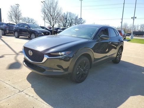 New 2026 MAZDA CX-30 AWD 2.5 S w/ Select Sport Pkg image 2