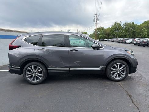 Certified 2022 Honda CR-V Touring image 6