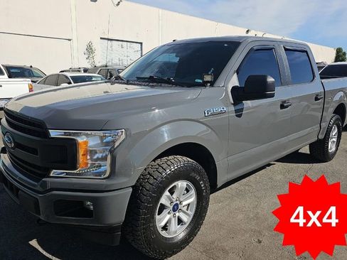 Used 2018 Ford F150 XL w/ Equipment Group 101A Mid image 7