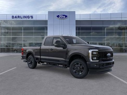 New 2026 Ford F250 XL w/ STX Appearance Package AWD/4WD image 7