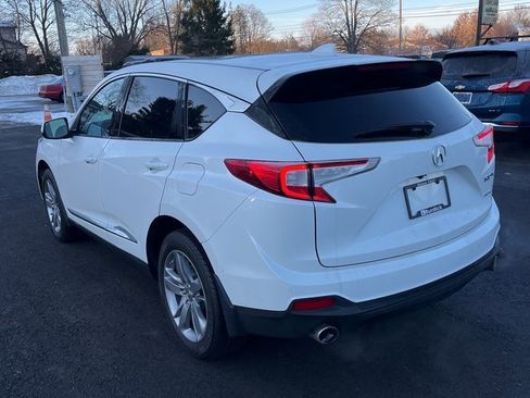 Used 2020 Acura RDX AWD w/ Advance Package image 18
