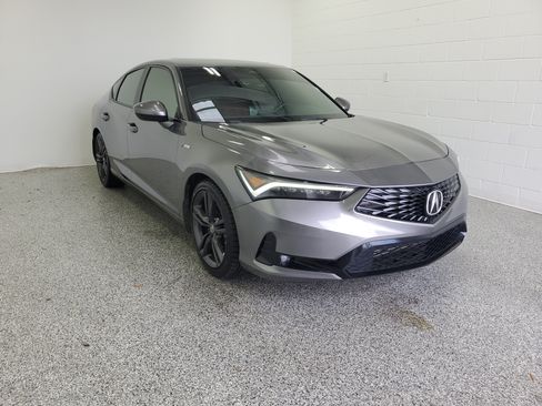 Used 2024 Acura Integra A-Spec FWD image 3