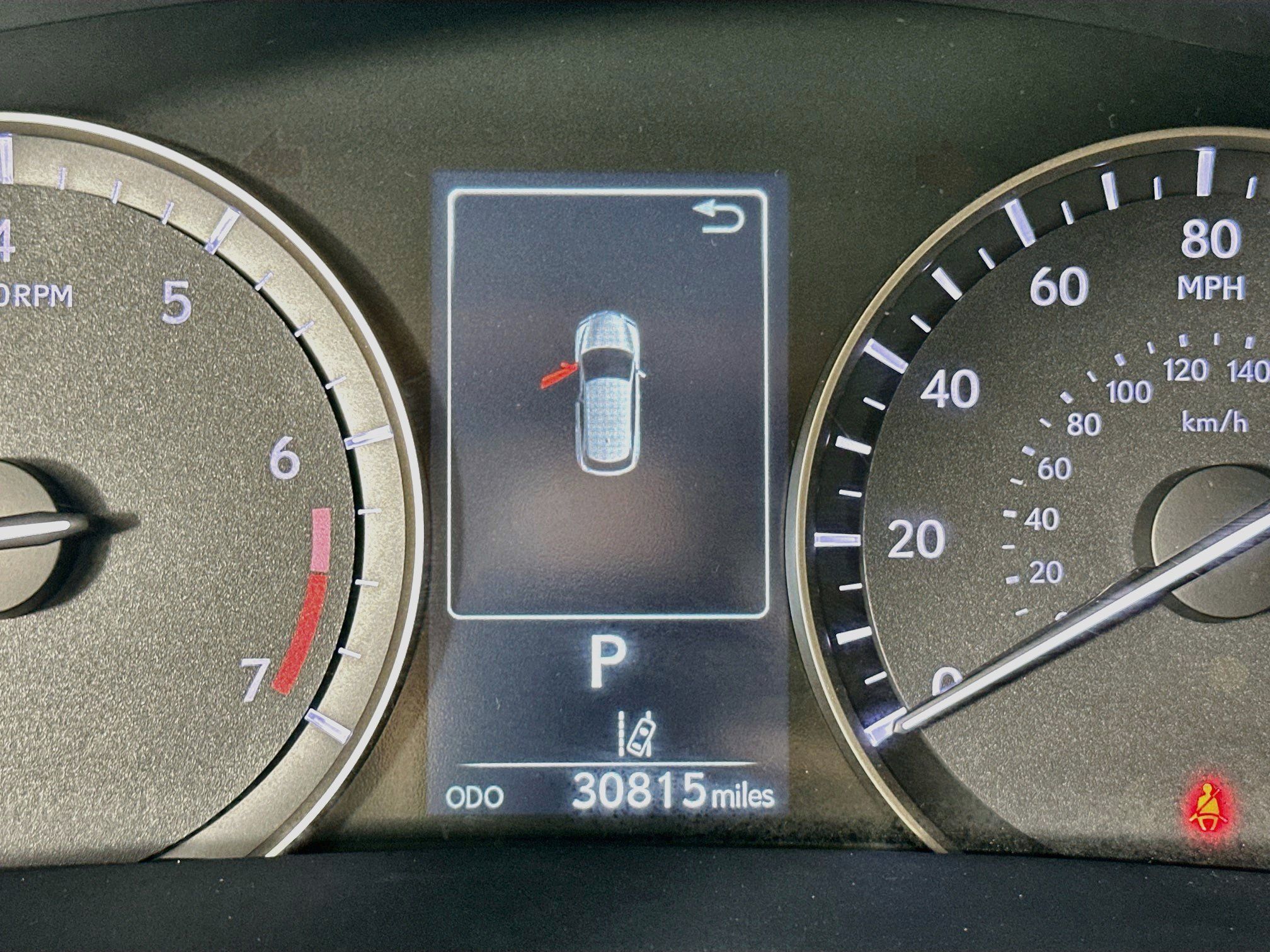 Used 2022 Lexus RX 350 FWD w/ Premium Package image 12