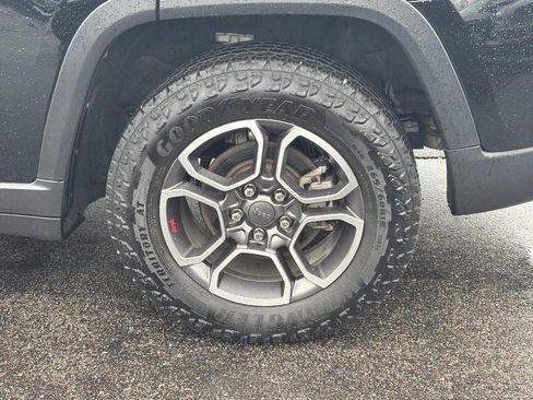 Used 2022 Jeep Grand Cherokee Trailhawk w/ ADV Protech Group II image 7