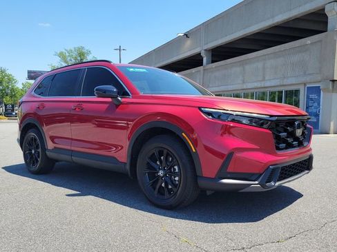 Certified 2025 Honda CR-V Sport-L image 3