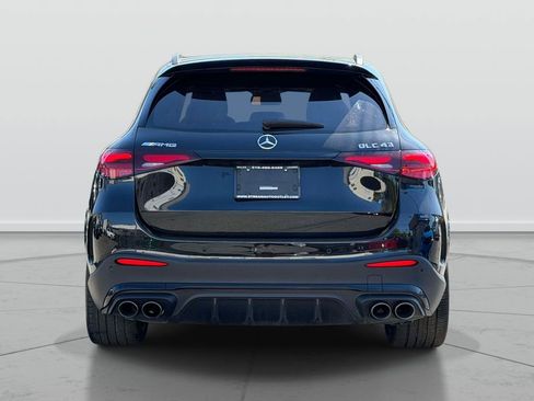 Used 2025 Mercedes-Benz GLC 43 AMG 4MATIC image 6