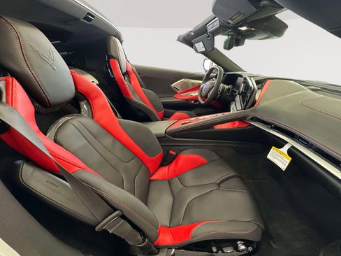 New 2026 Chevrolet Corvette Stingray Preferred Cpe w/ Z51 Performance Package RWD image 32