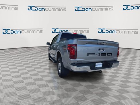 Used 2024 Ford F150 XLT w/ Equipment Group 302A MID AWD/4WD image 6