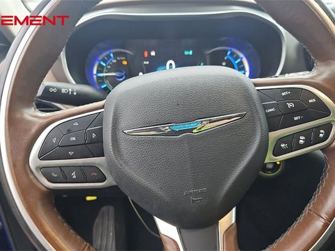 Used 2019 Chrysler Pacifica Limited w/ Advanced Safetytec Group image 11