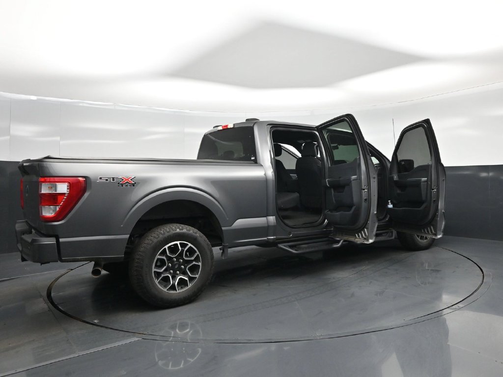 Used 2023 Ford F150 XL w/ STX Appearance Package AWD/4WD image 5