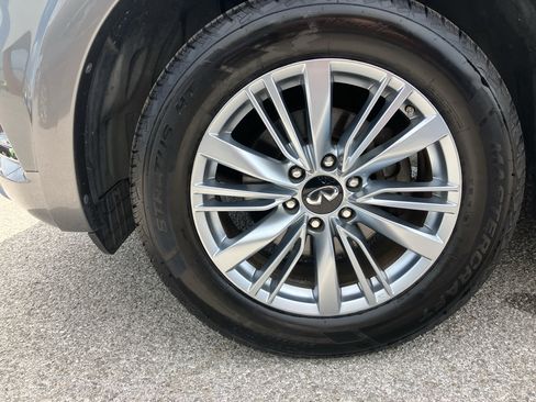 Used 2019 INFINITI QX80 Luxe RWD image 33
