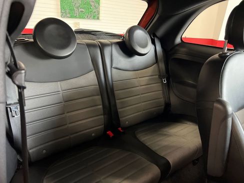 Used 2012 FIAT 500 Sport w/ Safety & Convenience Pkg image 87