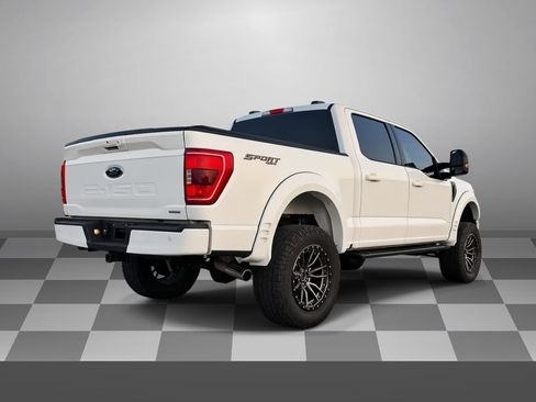 Used 2023 Ford F150 XLT w/ Equipment Group 302A High AWD/4WD image 6