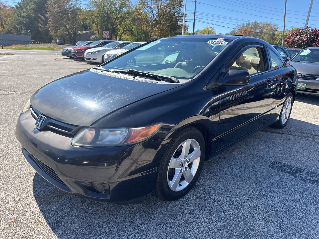 Used 2006 Honda Civic EX image 17