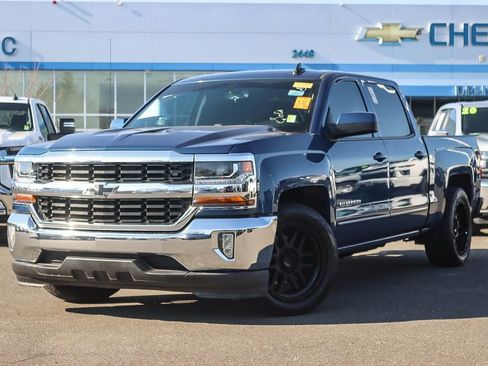 Used 2018 Chevrolet Silverado 1500 LT w/ All Star Edition image 1